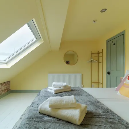 Vakantiehuis Sea Rocket - Location, Family Friendly