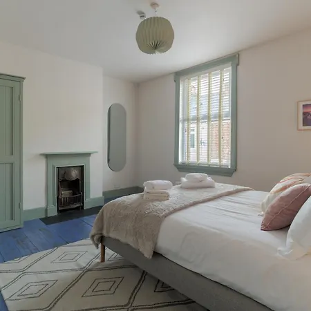 Sea Rocket - Location, Family Friendly Vakantiehuis