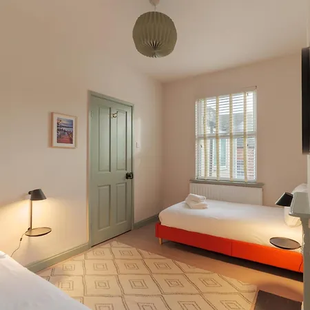 Vakantiehuis Sea Rocket - Location, Family Friendly